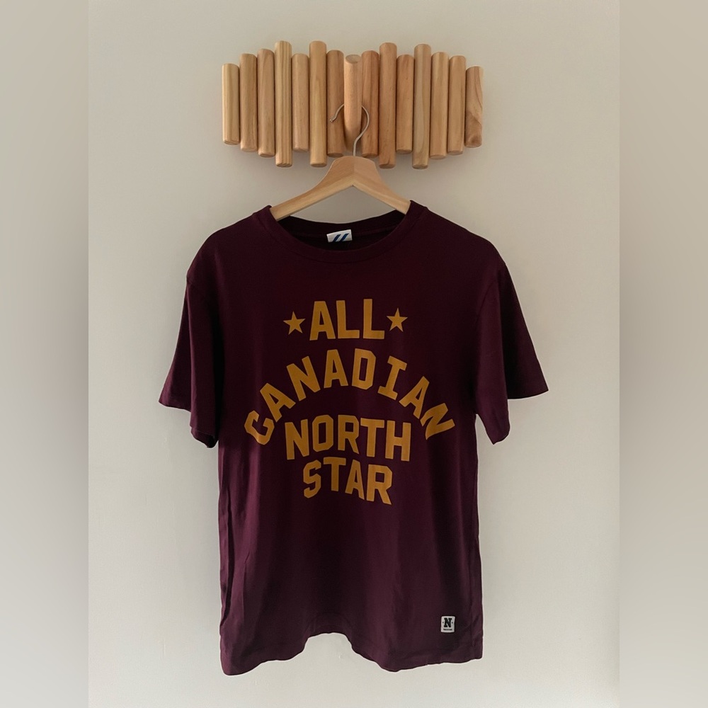 North Star - All Canadian Tee
